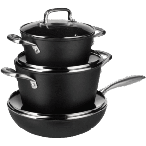 3-Piece Cookware Set