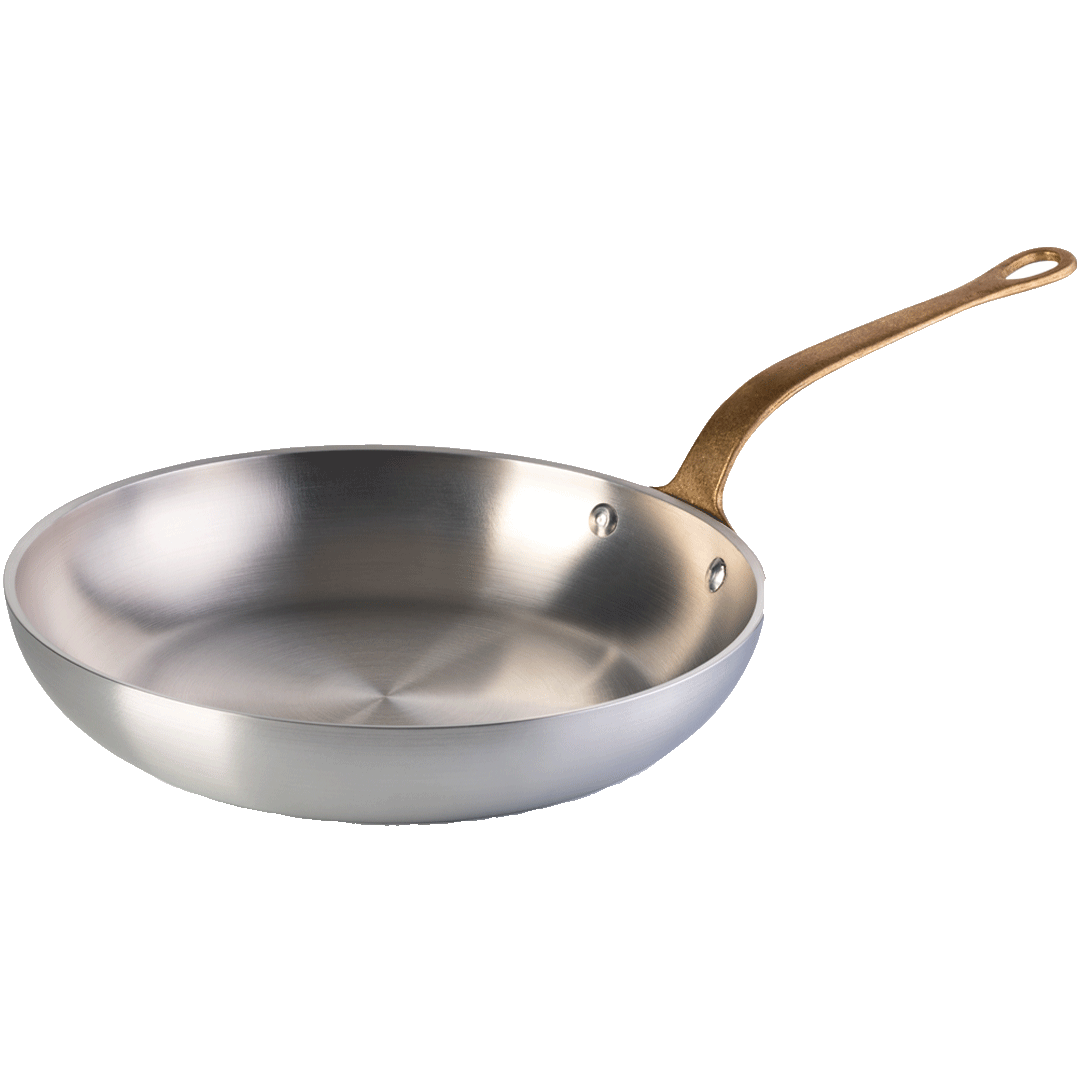 Stain Fry Pan